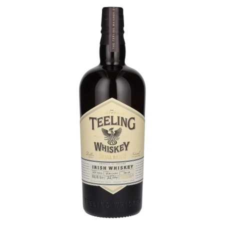 Teeling Whiskey SMALL BATCH Irish Whiskey Rum Cask 46% Vol. 0,7l | Irländska Whiskey | 🌾 Whisky Ambassador | Online Shop