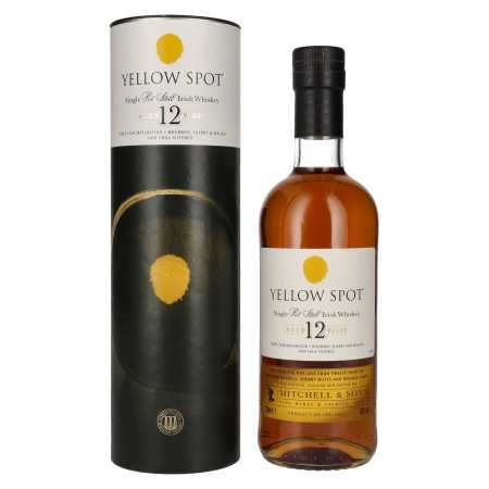 Yellow Spot 12 Years Old Single Pot Still Irish Whiskey 46% Vol. 0,7l | Irländska Whiskey | 🌾 Whisky Ambassador | Online Shop