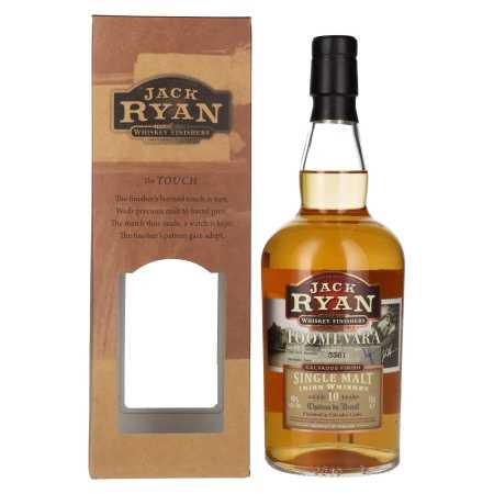 Jack Ryan TOOMEVARA 10 Years Old Single Malt Irish Whiskey Calavados Finish 46% Vol. 0,7l | Iers Whisk(e)y | 🌾 Whisky Ambassador | Online Shop