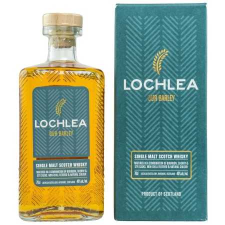 Lochlea Distillery Our Barley 🌾 Whisky Ambassador 
