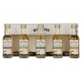 West Cork CASK COLLECTION Miniset 43% Vol. 5x0,05l in Geschenkbox | Whisky Ambassador