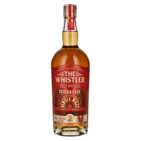 The Whistler BODEGA CASK Single Malt Irish Whiskey 46% Vol. 0,7l | Irlantilainen Whiskey | 🌾 Whisky Ambassador | Online Shop