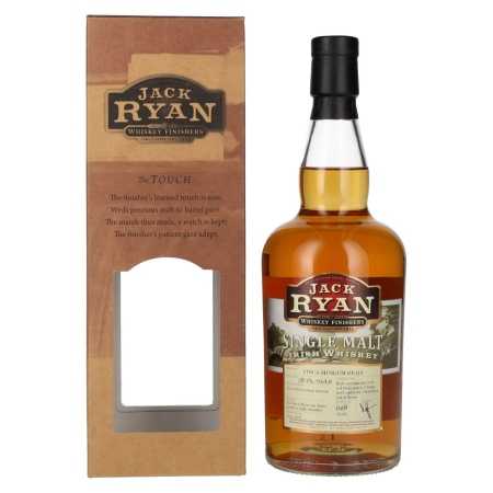 Jack Ryan 12 Years Old FINCA MUSEUM RIOJA Single Malt Irish Whiskey 58,1% Vol. 0,7l | Ír Whiskey | 🌾 Whisky Ambassador | Online Shop