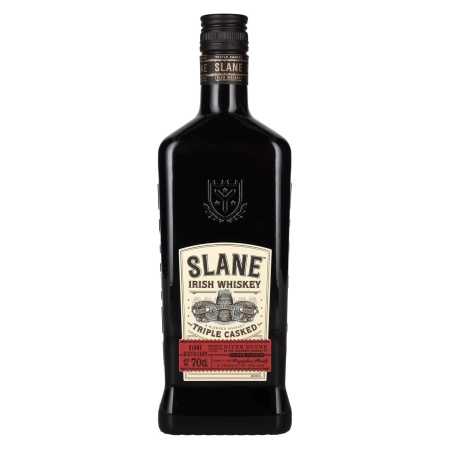 🌾*Slane Irish Whiskey Triple Casked 40% Vol. 0,7l | Whisky Ambassador