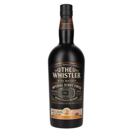 The Whistler Irish Whiskey IMPERIAL STOUT CASK FINISH 43% Vol. 0,7l | Irish Whiskey | 🌾 Whisky Ambassador | Online Shop