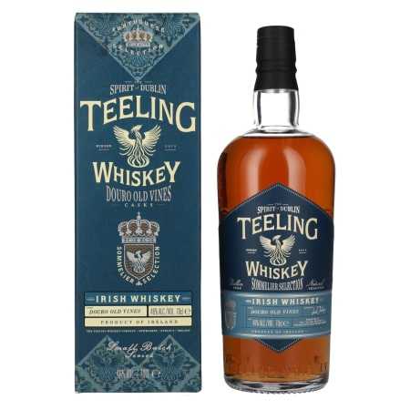 Teeling Whiskey Sommelier Selection DOURO OLD VINES Casks 46% Vol. 0,7l | Iers Whisk(e)y | 🌾 Whisky Ambassador | Online Shop