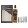 🌾Bushmills BLACK BUSH Irish Whiskey Caviste Edition 43% Vol. 0,7l mit 2 Gläsern | Whisky Ambassador