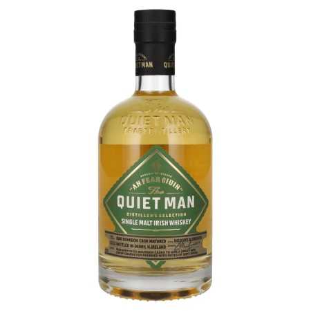 The Quiet Man AN FEAR CIUIN Distiller's Selection Single Malt Irish Whiskey 40% Vol. 0,7l | Irsk Whiskey | 🌾 Whisky Ambassador | Online Shop