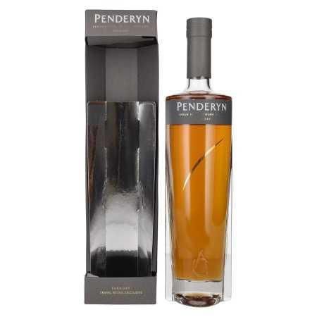 Penderyn FARADAY Travel Retail Exclusive 46% Vol. 0,7l in Geschenkbox | Single Malt | 🌾 Whisky Ambassador | Online Shop