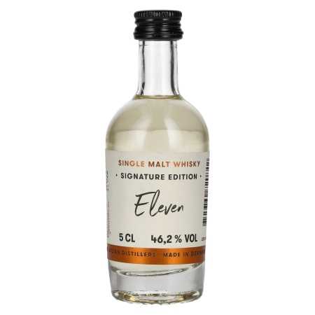 St. Kilian Signature Edition ELEVEN Single Malt Whisky 46,2% Vol. 0,05l