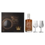 🌾Säntis Malt SNOW WHITE Single Malt PINEAU FINISH № 8 48% Vol. 0,5l - 2 Glasses | Whisky Ambassador