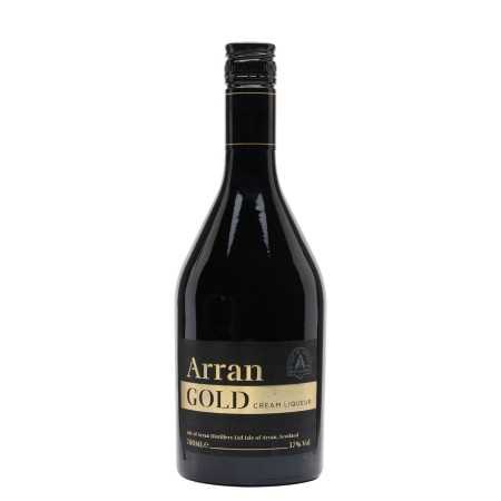 Arran Gold Cream Liqueur 17% Vol. 0,7l | Likör kaufen | 🌾 Whisky Ambassador | Online Shop