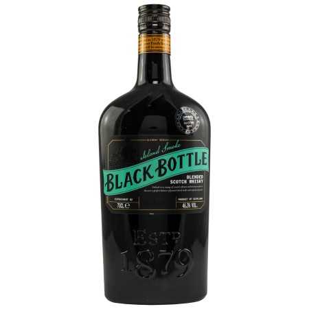 Black Bottle Island Smoke Blended 🌾 Whisky Ambassador 