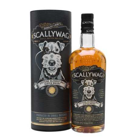 Douglas Laing SCALLYWAG Speyside Blended Malt 46% Vol. 0,7l in Geschenkbox | Speyside Whisky | 🌾 Whisky Ambassador | Online Shop