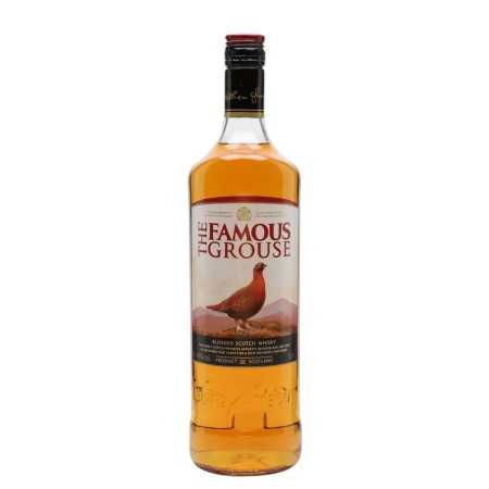 Famous Grouse Blended 1L 40.0%- 1.0l | Scotch Whisky | 🌾 Whisky Ambassador | Online Shop