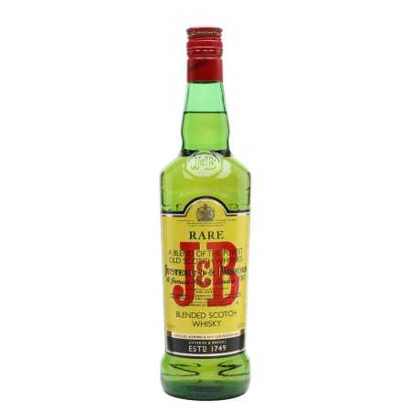 J&B Rare Blended Scotch 40.0%- 0.7l 🌾 Whisky Ambassador 