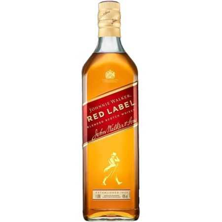 Johnnie Walker Red Label Blended 40.0%- 1.0l | Scotch Whisky | 🌾 Whisky Ambassador | Online Shop