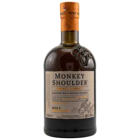 Monkey Shoulder Smokey Blended Malt 🌾 Whisky Ambassador 