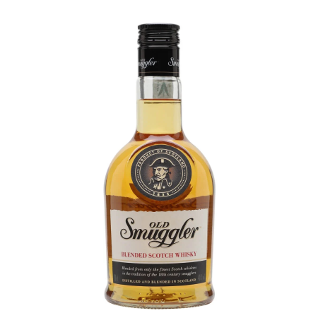 🌾Old Smuggler Blended 40.0%- 0.7l | Whisky Ambassador
