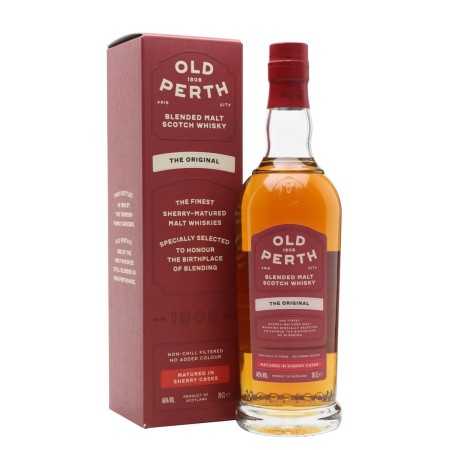 Old Perth Original Sherry Casks Blended Malt 46.0%- 0.7l | Scotch Whisky | 🌾 Whisky Ambassador | Online Shop