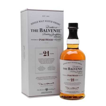 Balvenie 21 Year Old Port Wood 🌾 Whisky Ambassador 