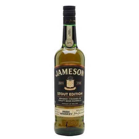 Jameson CASKMATES Triple Distilled Irish Whiskey STOUT EDITION 40% Vol. 1l | Buy whisky | 🌾 Whisky Ambassador | Online Shop