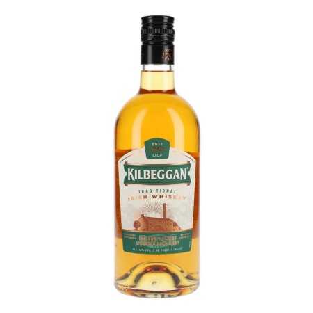 Kilbeggan Traditional Blended Malt Irish 40.0%- 0.7l | Irish Whiskey | 🌾 Whisky Ambassador | Online Shop