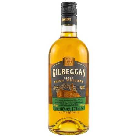 Kilbeggan Black Traditional Irish 40.0%- 0.7l | Írsky Whiskey | 🌾 Whisky Ambassador | Online Shop