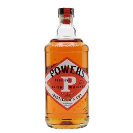 Powers Gold Distiller's Cut Blended 40.0%- 0.7l | Irlandés Whisk(e)y | 🌾 Whisky Ambassador | Online Shop