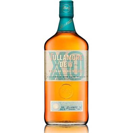 Tullamore DEW Caribbean Rum Cask 43.0%- 0.7l | Irlandês Whisk(e)y | 🌾 Whisky Ambassador | Online Shop