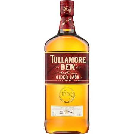 Tullamore Dew Cider Cask 0.5L 40.0%- 0.5l | Irish Whiskey | 🌾 Whisky Ambassador | Online Shop