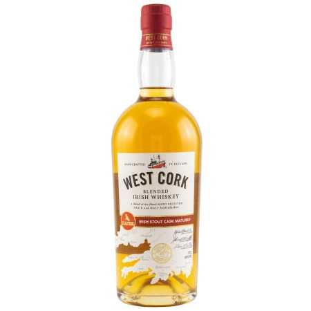 West Cork Stout Cask Finish | Whisky Ambassador