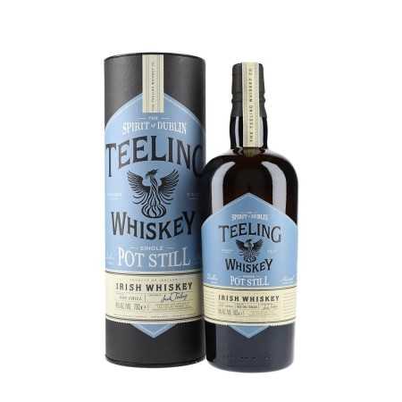 Teeling Single Pot Still 46.0%- 0.7l | Ιρλανδική Whisk(e)y | 🌾 Whisky Ambassador | Online Shop