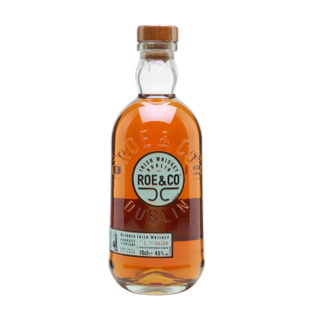 Roe & Co Blended Irish Whiskey 45% Vol. 0,7l | Irischer Whiskey | 🌾 Whisky Ambassador | Online Shop