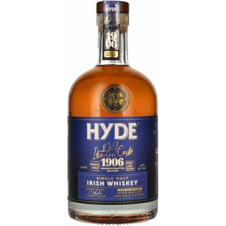 Hyde No.9 Iberian Cask 1906 Single Malt 43.0%- 0.7l | Irlandczyk Whiskey | 🌾 Whisky Ambassador | Online Shop