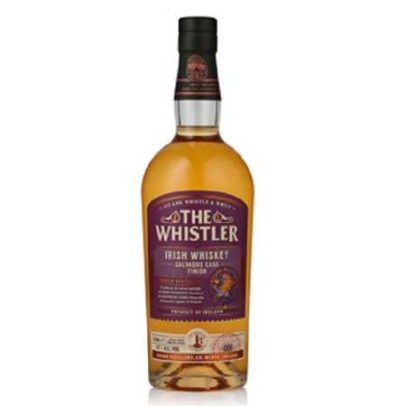 The Whistler Calvados Cask 43.0%- 0.7l | Ιρλανδική Whisk(e)y | 🌾 Whisky Ambassador | Online Shop