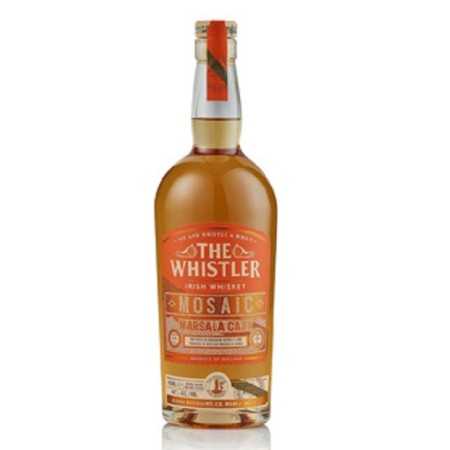 The Whistler Mosaic Marsala Cask 46.0%- 0.7l | Irischer Whiskey | 🌾 Whisky Ambassador | Online Shop