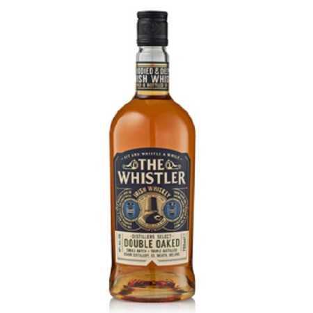 The Whistler Double Oaked 40.0%- 0.7l | Irlandezii Whisk(e)y | 🌾 Whisky Ambassador | Online Shop