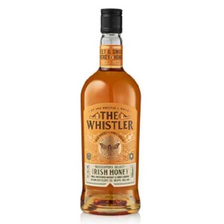 The Whistler & Honey Liqueur 33% 33.0%- 0.7l | Whisky Ambassador