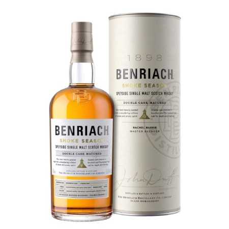 Benriach Smoke Season 🌾 Whisky Ambassador 