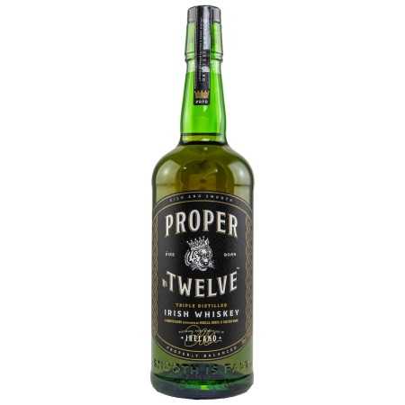 🌾*Proper No. Twelve by Conor McGregor 40.0%- 0.7l | Whisky Ambassador