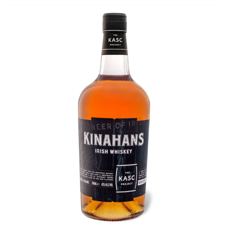 Kinahan's Kasc Project 43.0%- 0.7l | Īru Whiskey | 🌾 Whisky Ambassador | Online Shop