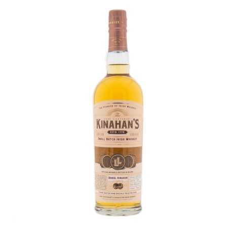 Kinahan's Small Batch Blended 46.0%- 0.7l | Irlandese Whiskey | 🌾 Whisky Ambassador | Online Shop