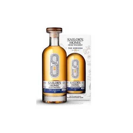 Sailor's Home HORIZON 10 Years Old Rum Cask Finish 43% Vol. 0,7l in Geschenkbox | Irischer Whiskey | 🌾 Whisky Ambassador | Online Shop