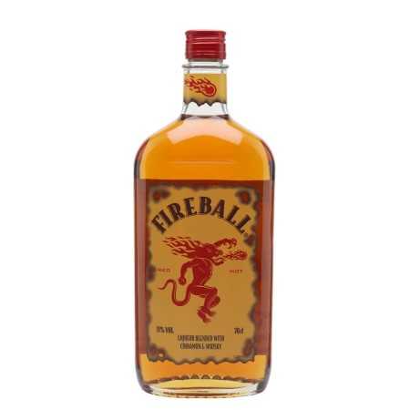 Fireball Cinnamon Liqueur 33.0%- 0.7l | Other Spirits | 🌾 Whisky Ambassador | Online Shop