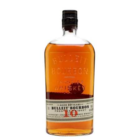 Bulleit Bourbon 10 Years Old FRONTIER WHISKEY 45,6% Vol. 0,7l | Buy whisky | 🌾 Whisky Ambassador | Online Shop