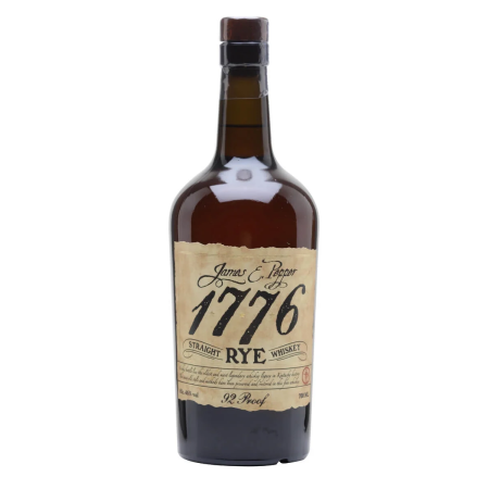 🌾James E Pepper 1776 Straight Rye 46.0%- 0.7l | Whisky Ambassador