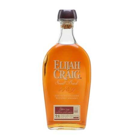 Elijah Craig Small Batch Kentucky Straight Bourbon Whiskey 47% Vol. 0,7l | Pirkti whisky | 🌾 Whisky Ambassador | Online Shop