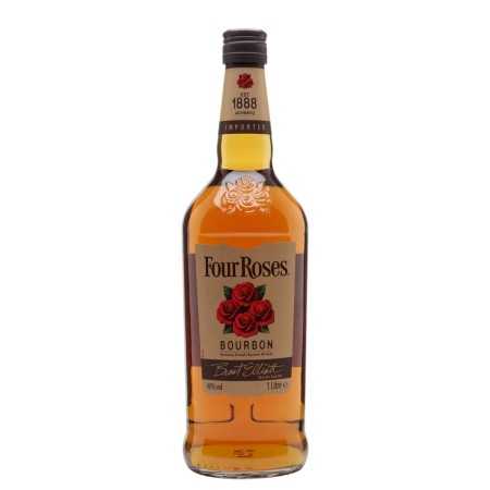 🌾Four Roses Original Kentucky Straight Bourbon 1L 40.0% | Whisky Ambassador