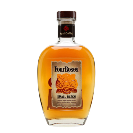 Four Roses Small Batch Kentucky Bourbon 45.0%- 0.7l | Whisky Ambassador